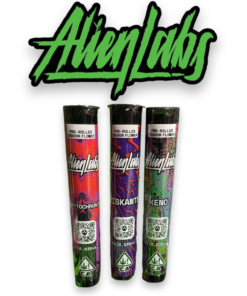 Alien Labs: Premium Indoor Preroll