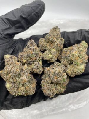 Cali Weed Smarties Strain